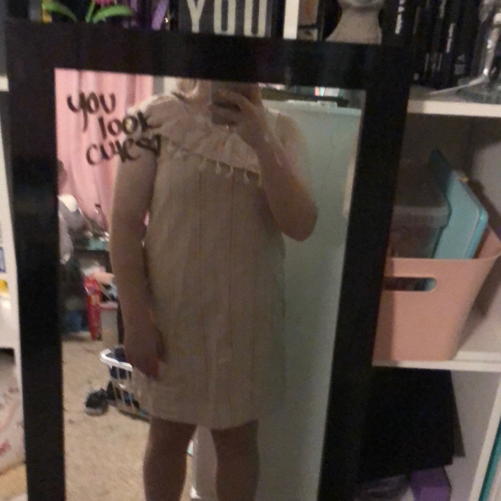 Striped Sundress